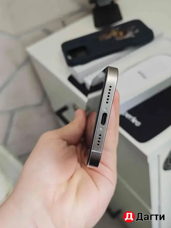 iPhone 16 pro max