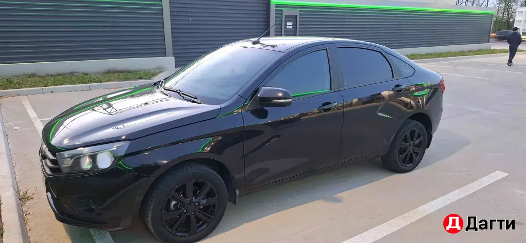 LADA (ВАЗ) Vesta, 2021 года
