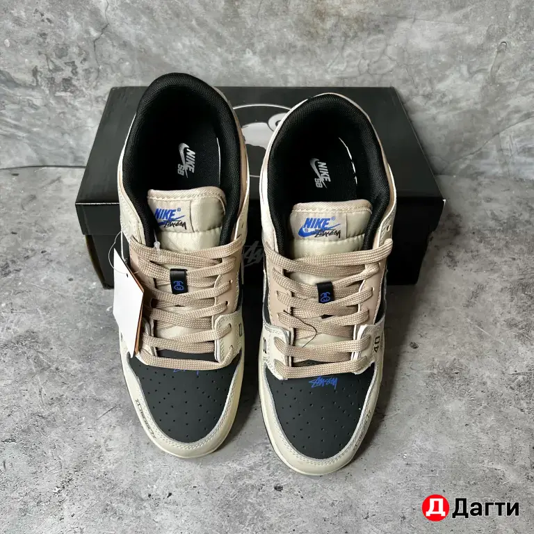 кеды Мужчкие Nike Dunk low