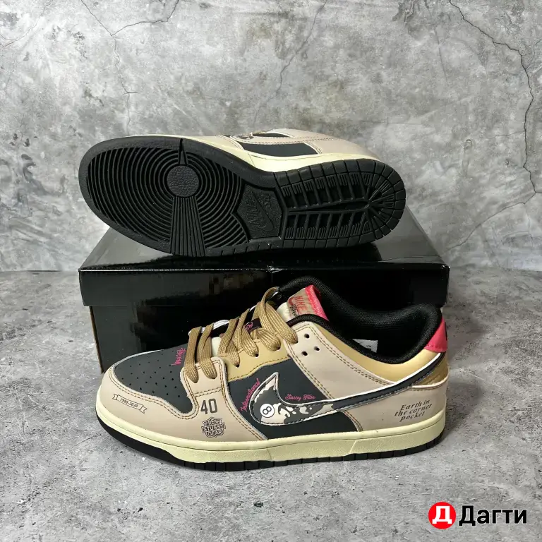 Кеды мужские Nike Dunk low