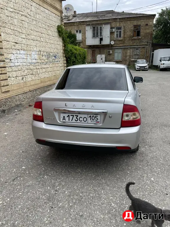 LADA (ВАЗ) Priora, 2016 года
