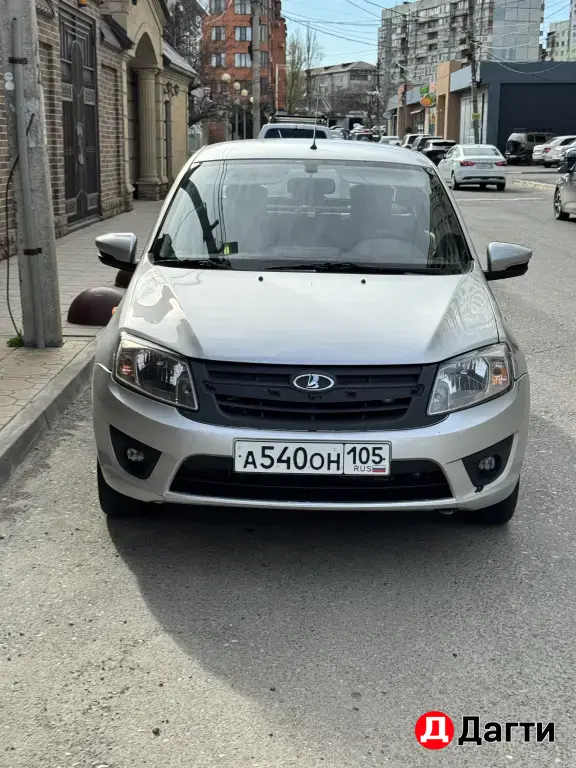 LADA (ВАЗ) Granta, 2012 года