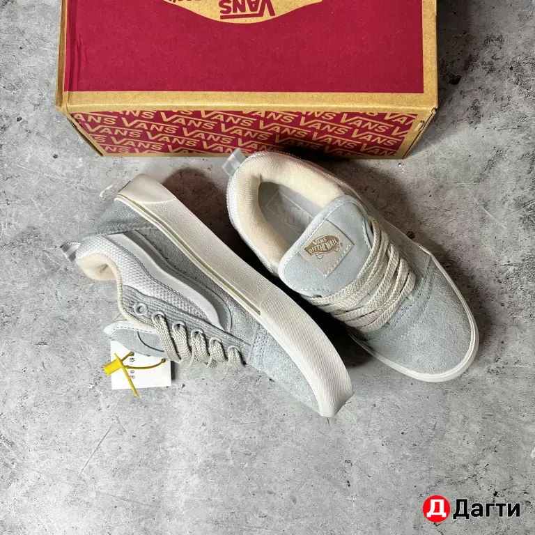Кеды Vans Knu Skool