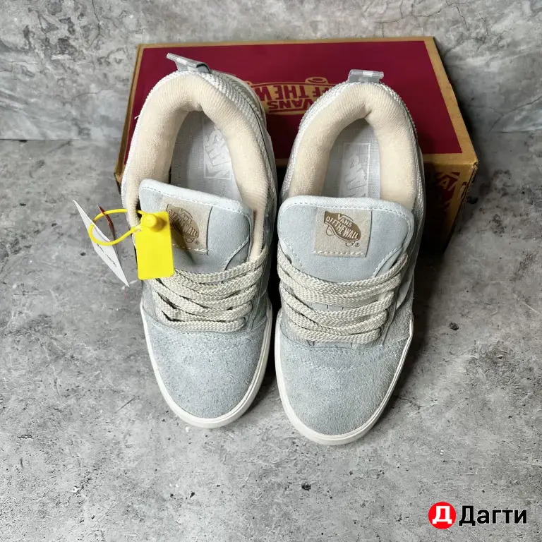 Кеды Vans Knu Skool