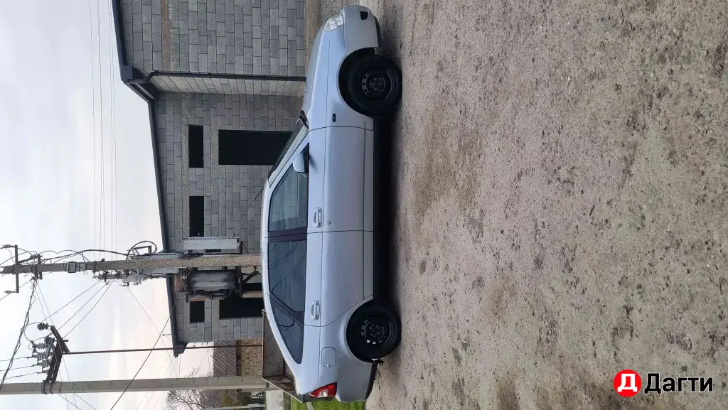 LADA (ВАЗ) Priora, 2014 года