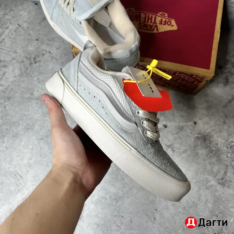 Кеды Vans Knu Skool