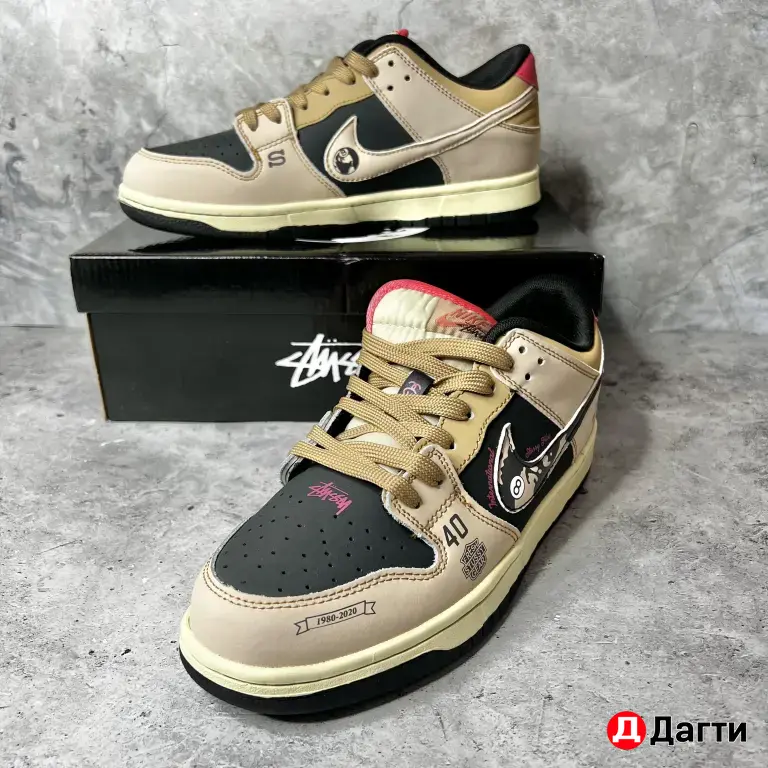 Кеды мужские Nike Dunk low