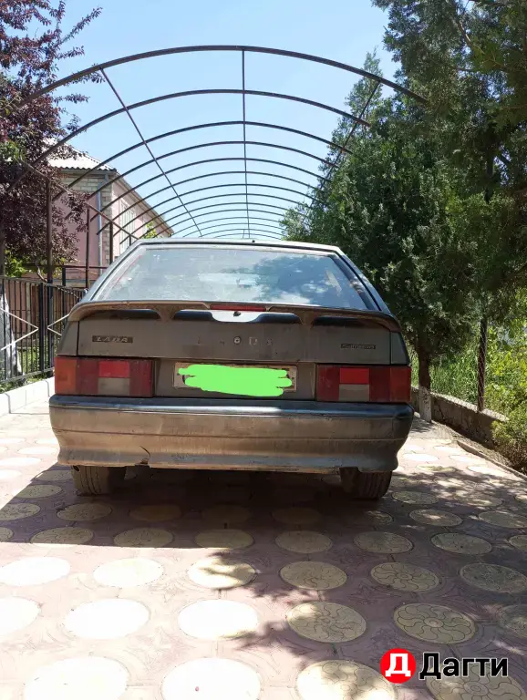 LADA (ВАЗ) 2114, 2007 года