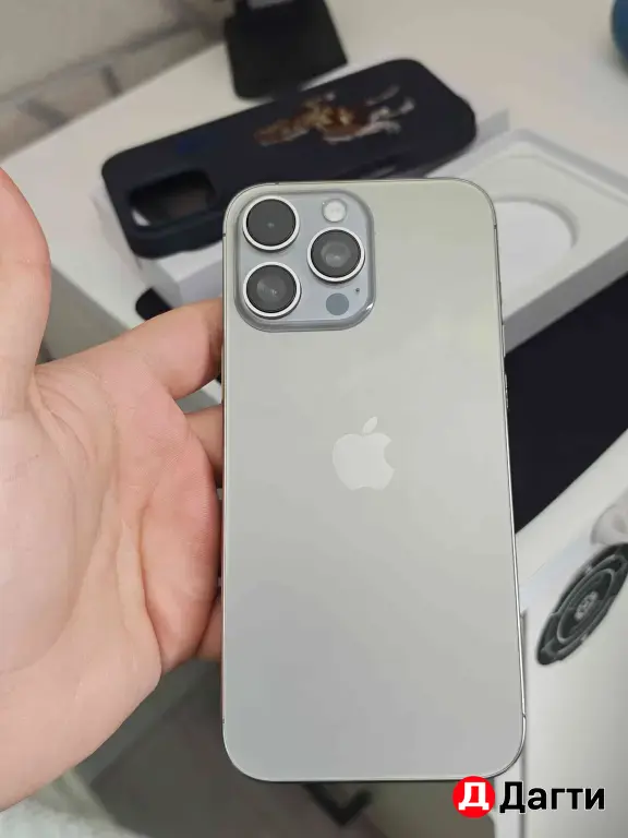iPhone 16 pro max