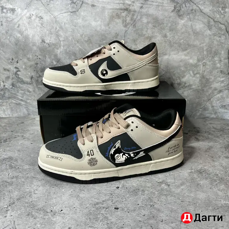 кеды Мужчкие Nike Dunk low