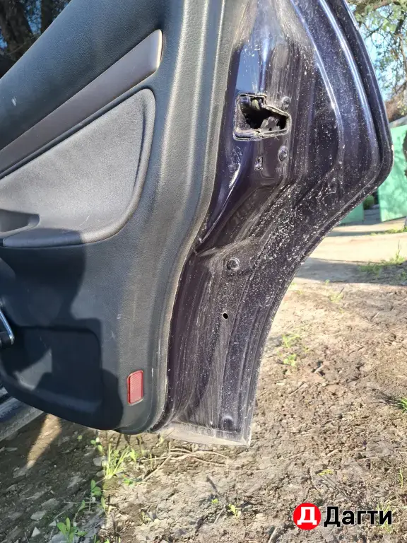 Audi A4, 1998 года
