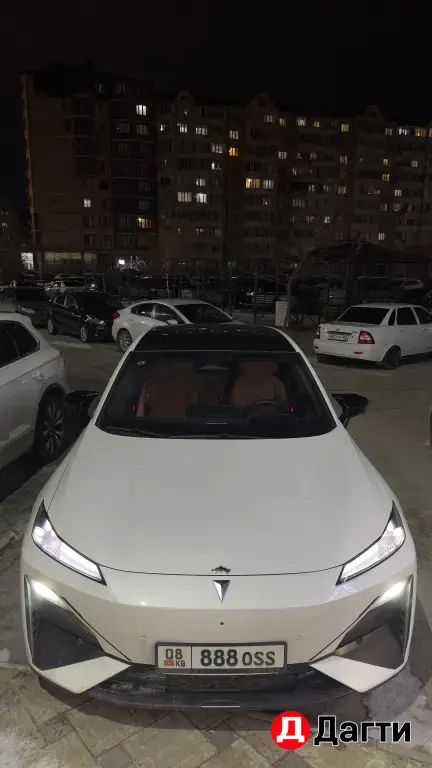 Changan Shenlan (Deepal) S7, 2025 года