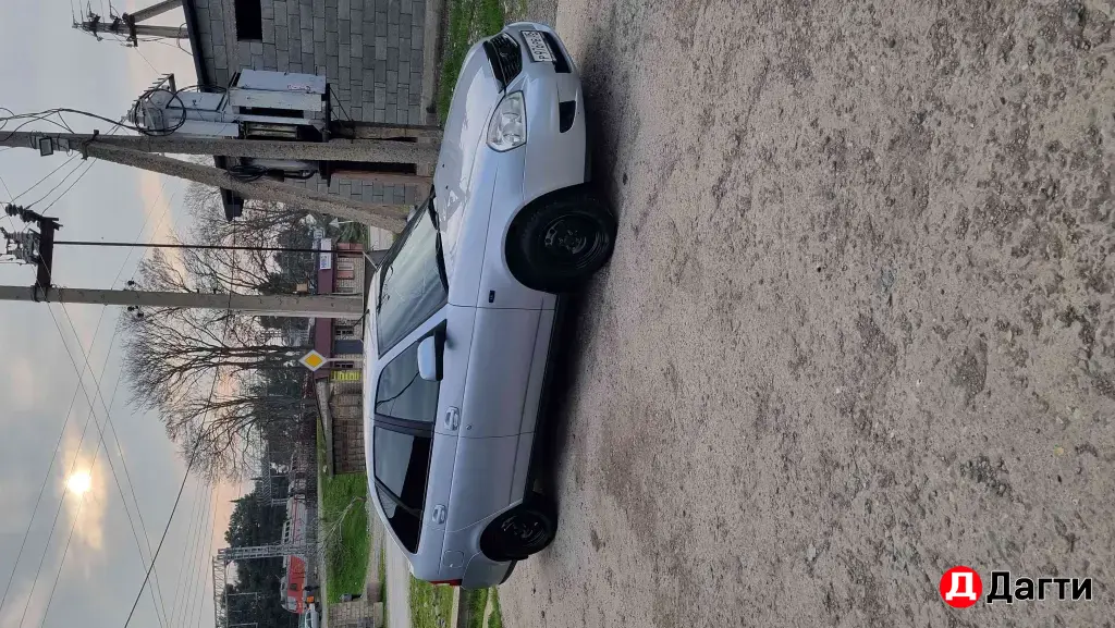 LADA (ВАЗ) Priora, 2014 года