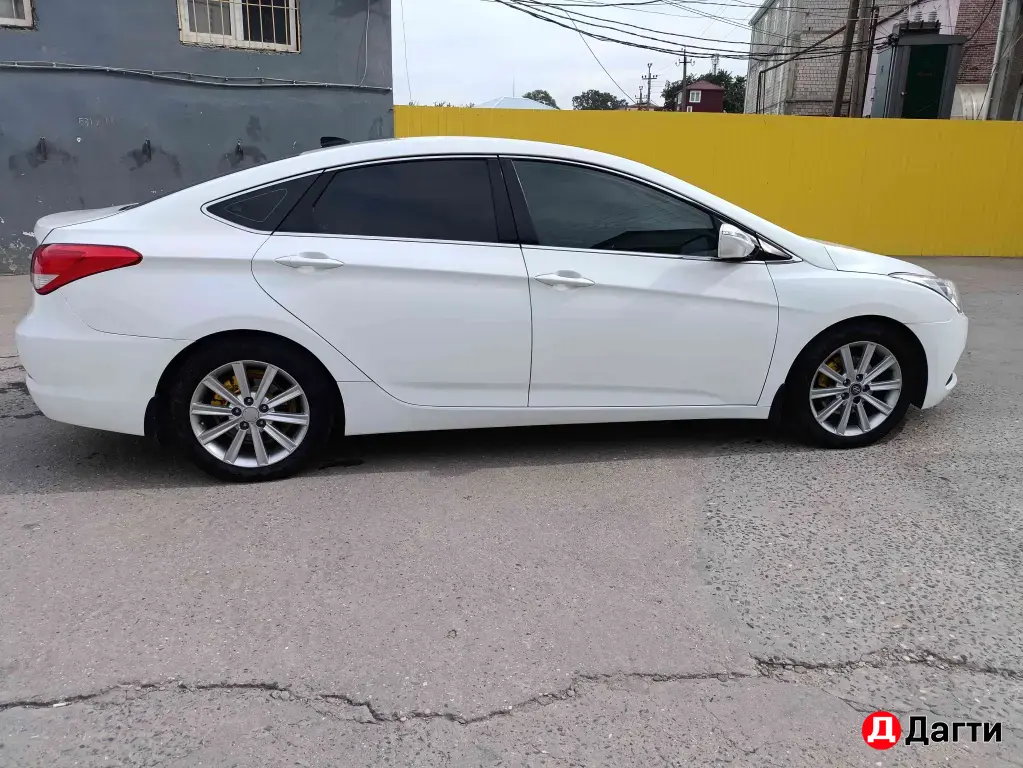 Hyundai i40, 2014 года
