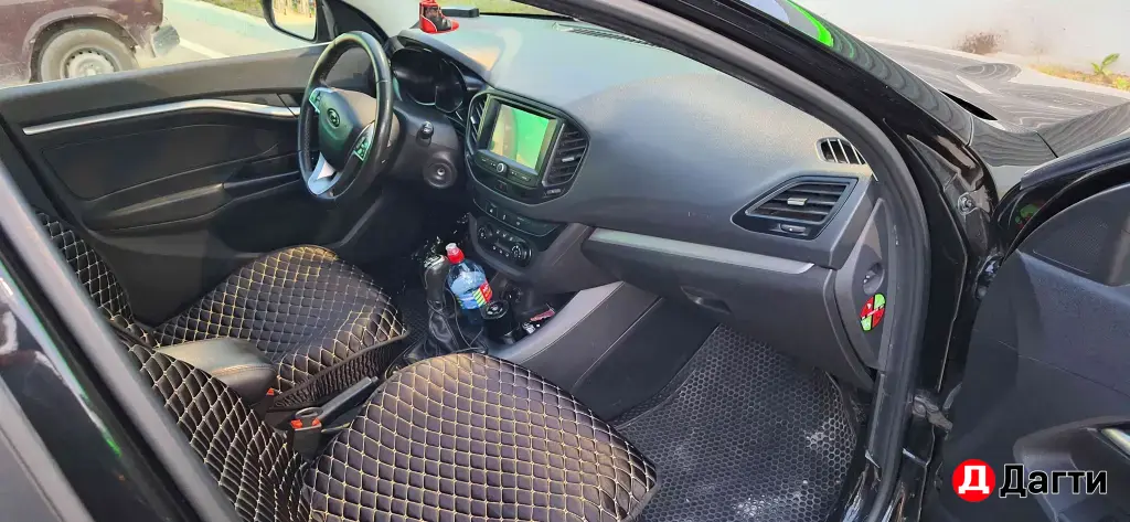LADA (ВАЗ) Vesta, 2021 года