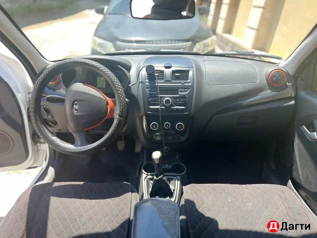 LADA (ВАЗ) Kalina, 2015 года
