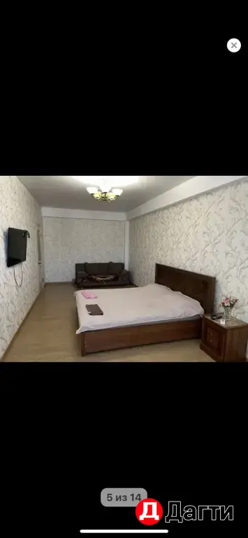 квартира рядом с Фонтаном