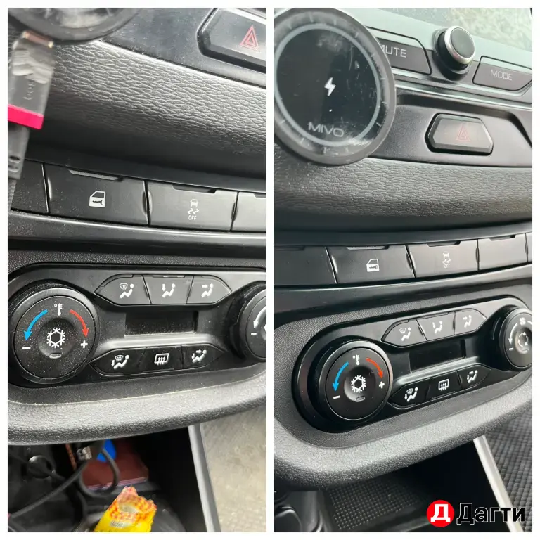 химчистка авто