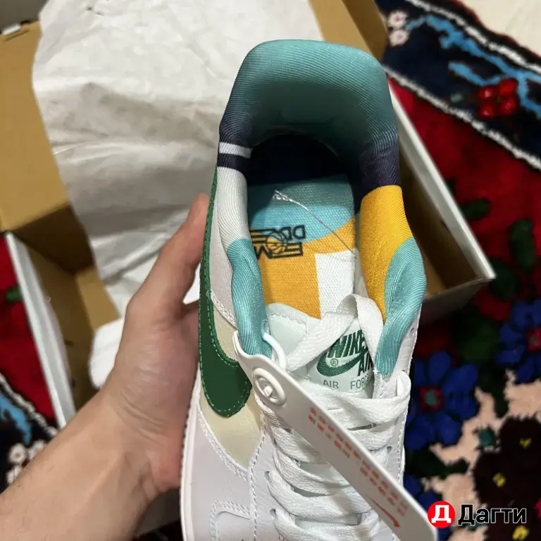 Кеды Nike Air Force