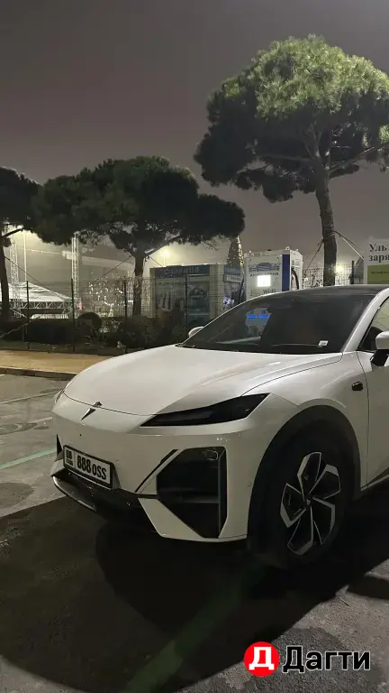 Changan Shenlan (Deepal) S7, 2025 года