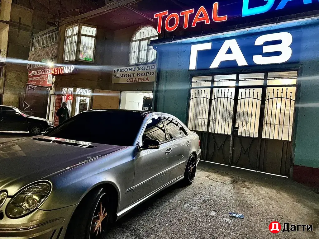 Установка Газ на Авто