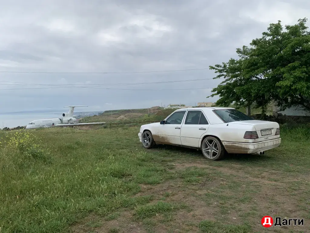 Mercedes-Benz W124, 1994 года