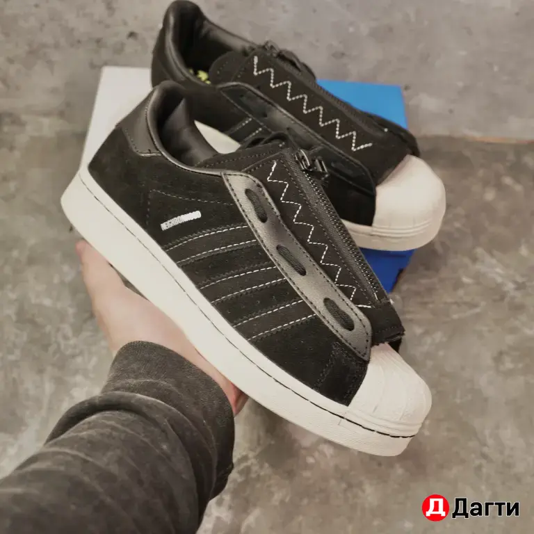 Кеды Adidas Neighbohood