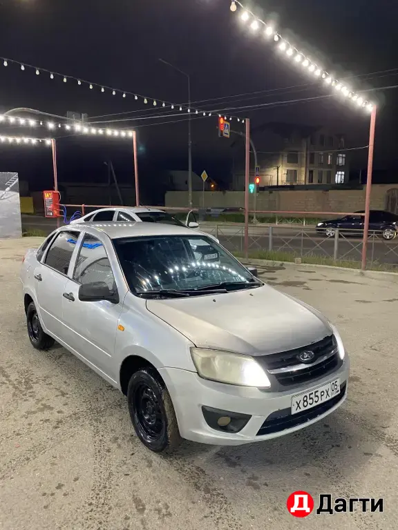 LADA (ВАЗ) Granta, 2012 года