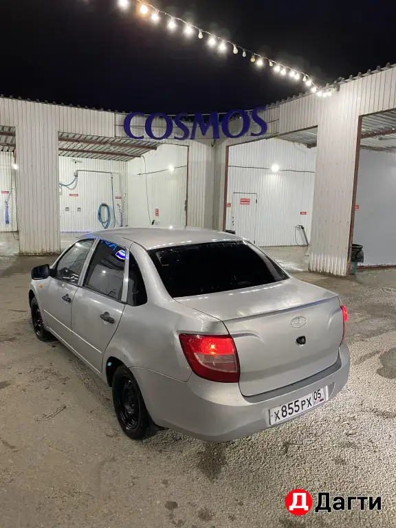 LADA (ВАЗ) Granta, 2012 года