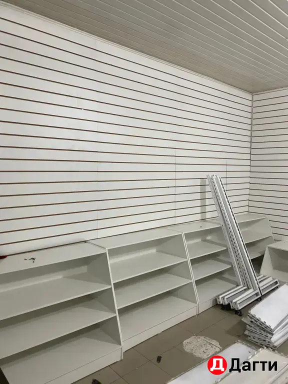 полки для магазина