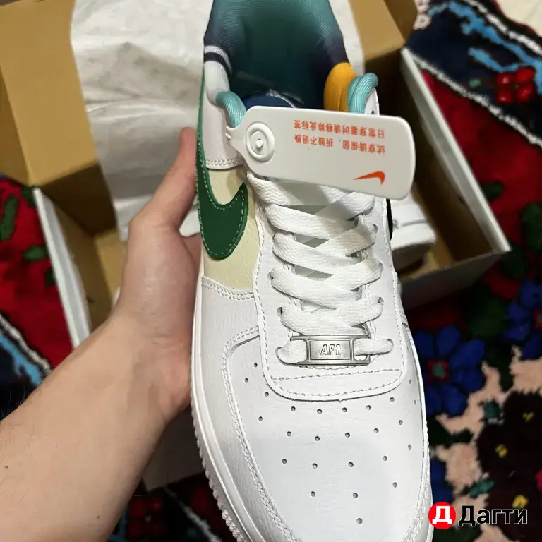 Кеды Nike Air Force