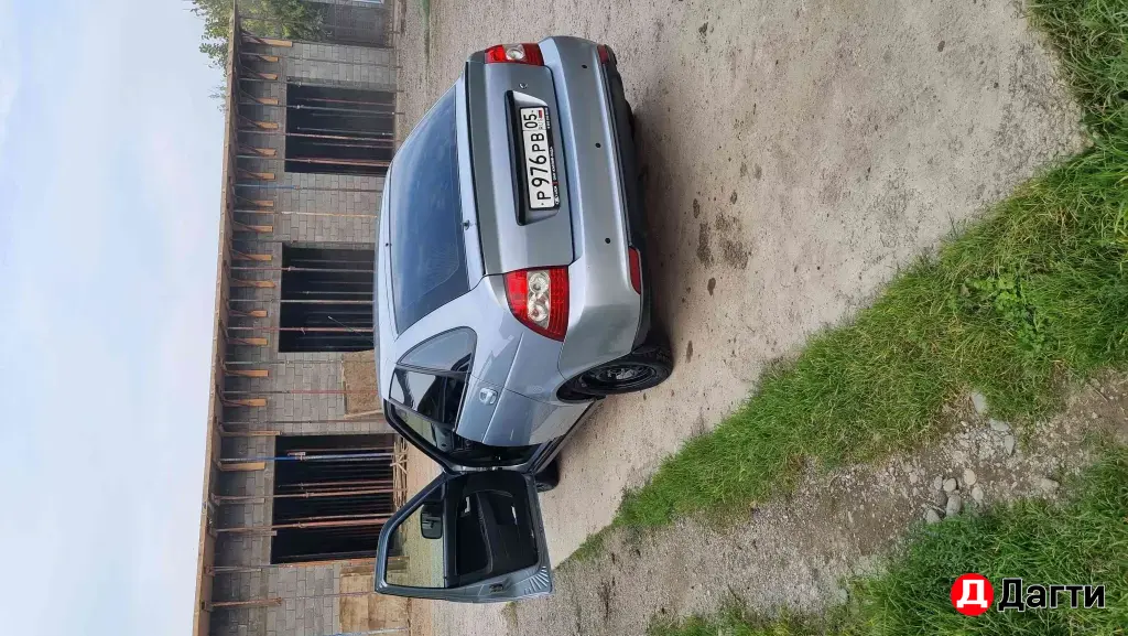 LADA (ВАЗ) Priora, 2014 года