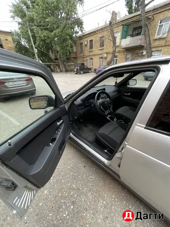 LADA (ВАЗ) Priora, 2016 года