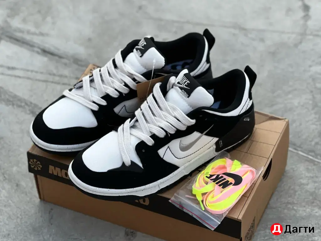 Кеды мужские Nike dunk low