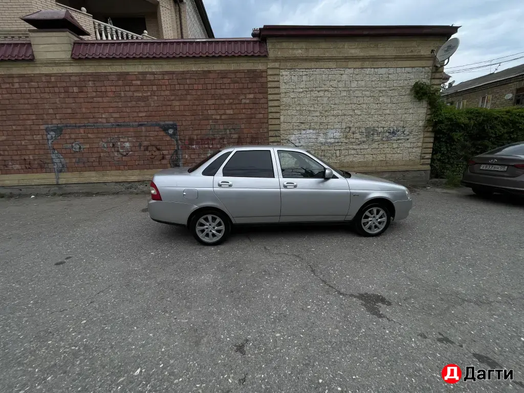 LADA (ВАЗ) Priora, 2016 года