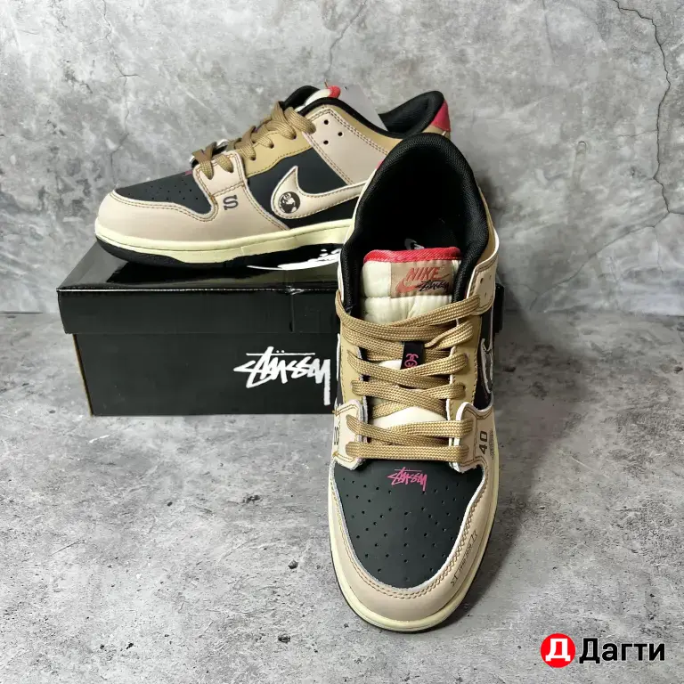 Кеды мужские Nike Dunk low