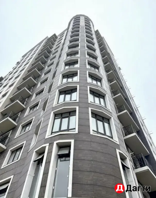 трёхкомнатная квартира