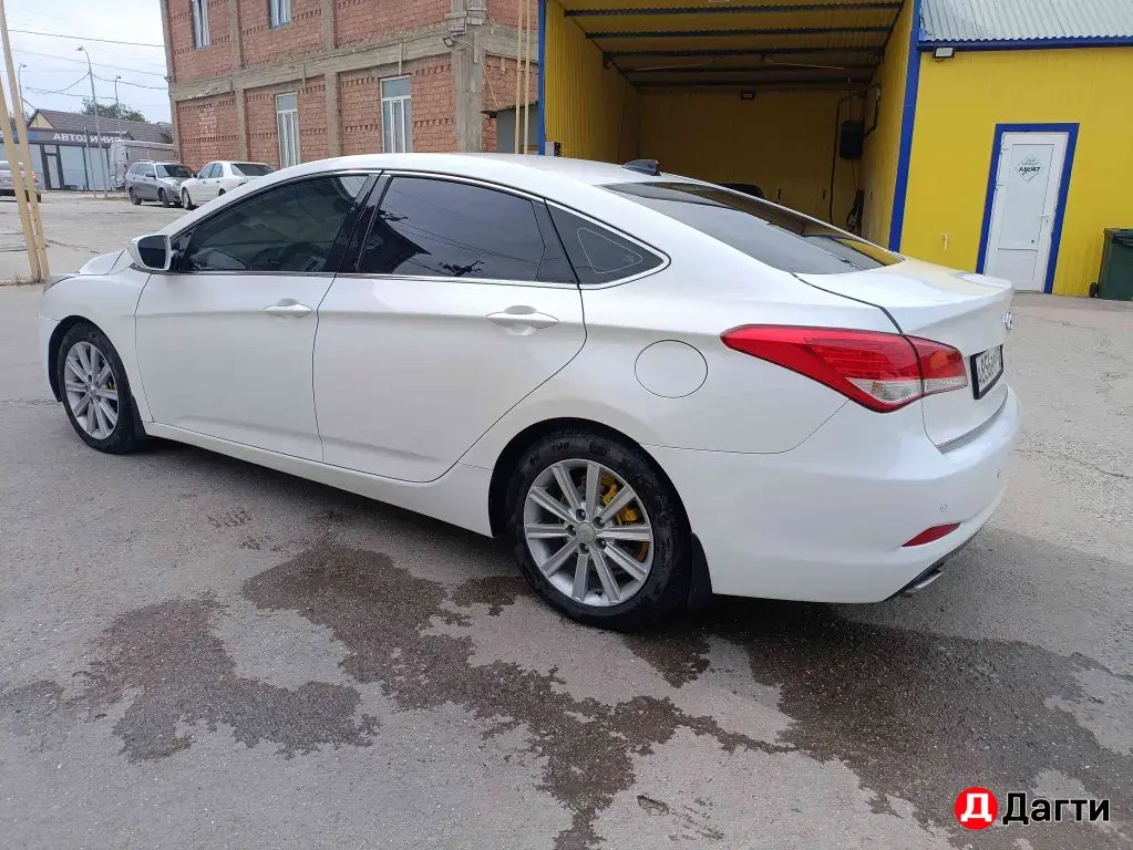 Hyundai i40, 2014 года