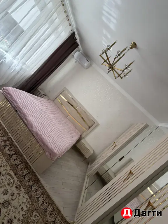 квартира на берегу моря