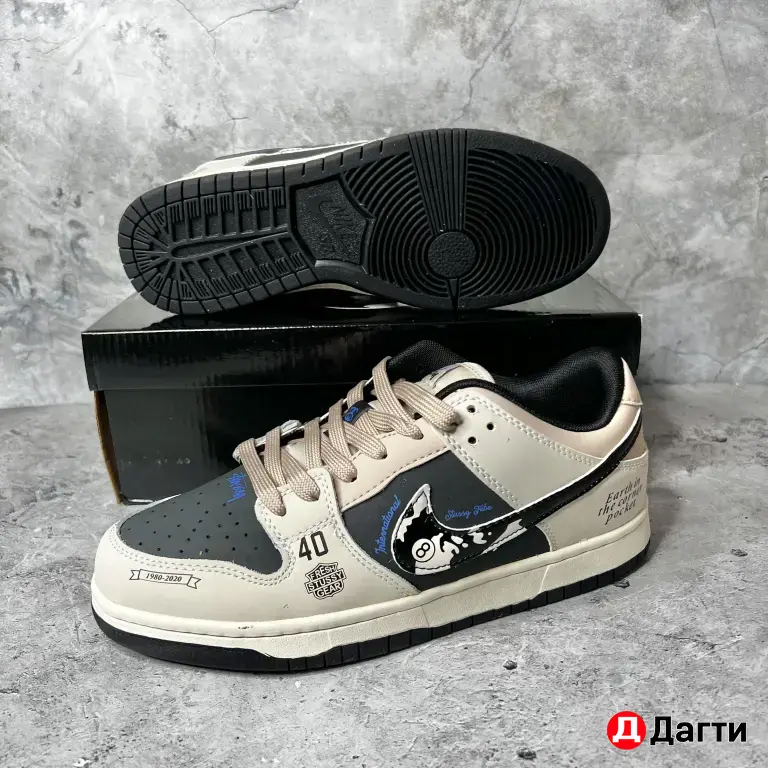 кеды Мужчкие Nike Dunk low