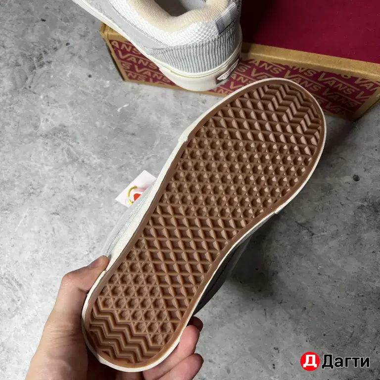 Кеды Vans Knu Skool
