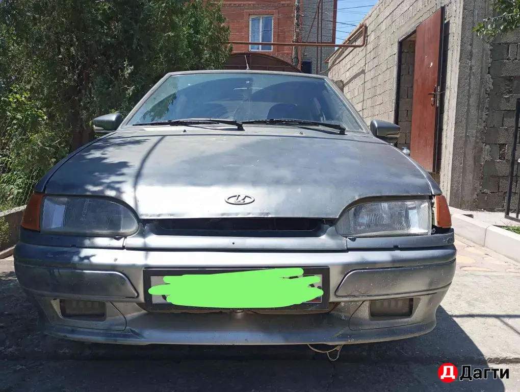 LADA (ВАЗ) 2114, 2007 года