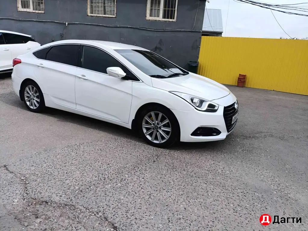 Hyundai i40, 2014 года