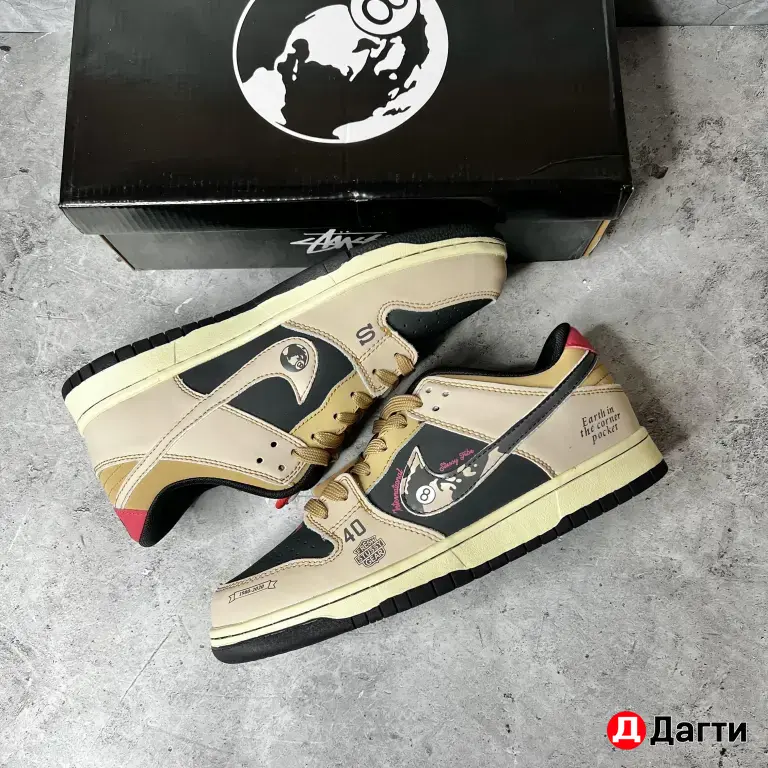 Кеды мужские Nike Dunk low
