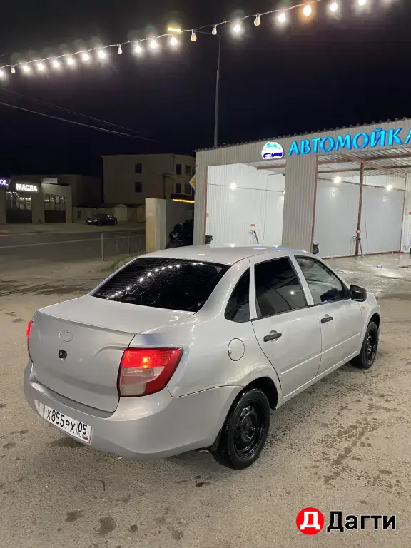 LADA (ВАЗ) Granta, 2012 года