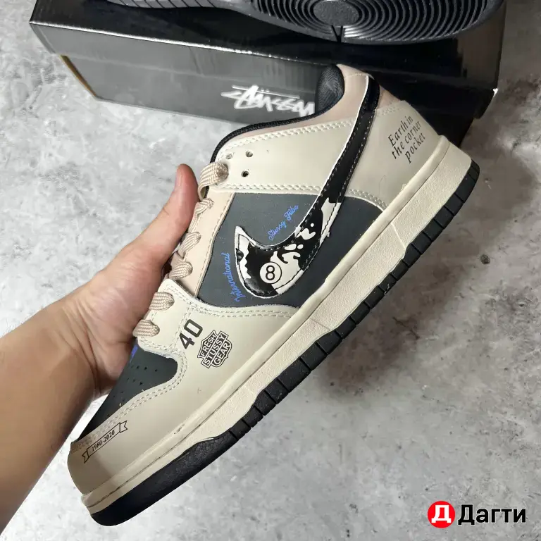 кеды Мужчкие Nike Dunk low