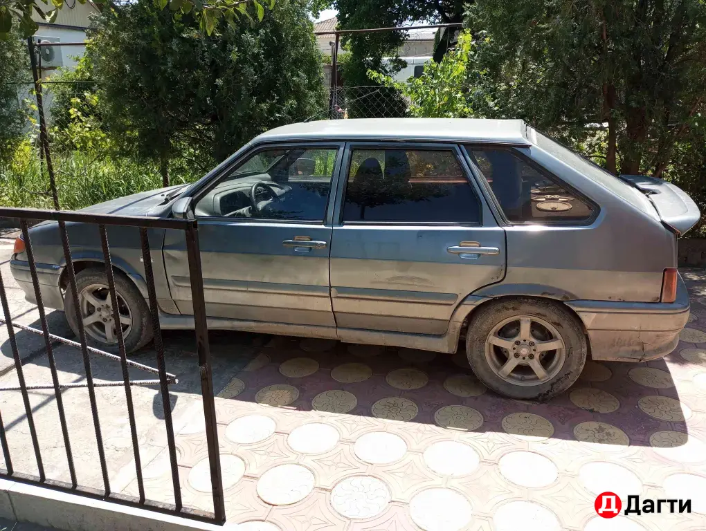 LADA (ВАЗ) 2114, 2007 года