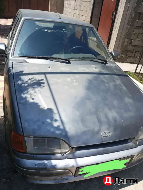 LADA (ВАЗ) 2114, 2007 года