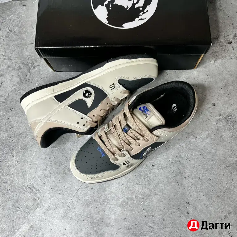 кеды Мужчкие Nike Dunk low