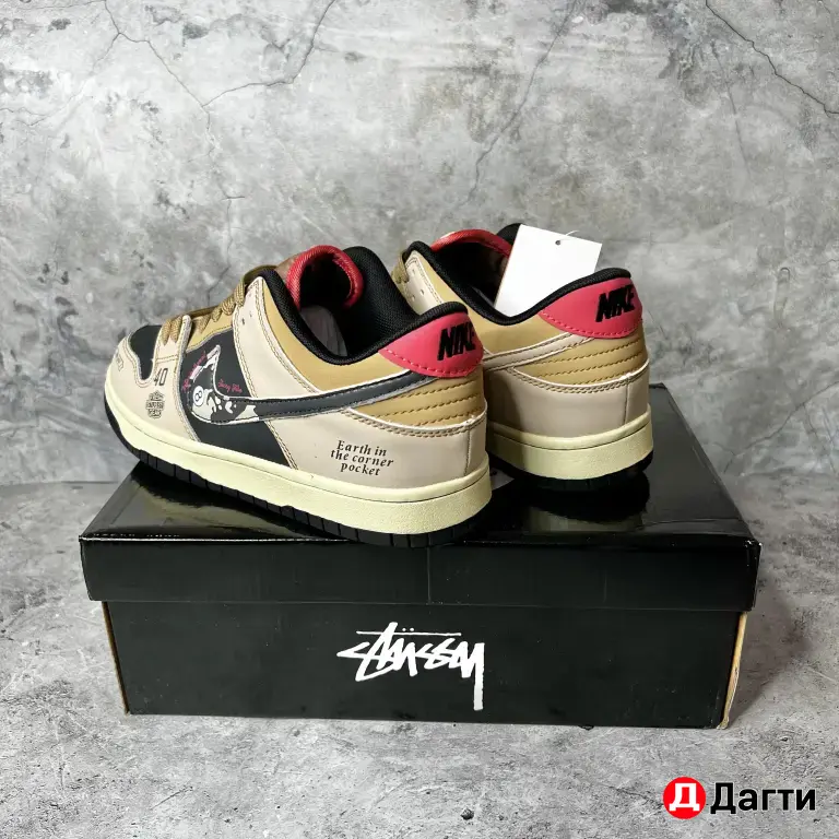 Кеды мужские Nike Dunk low